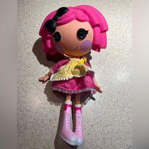 2009 Lalaloopsy Crumbs Sugar Cookie Full Size 12” Doll